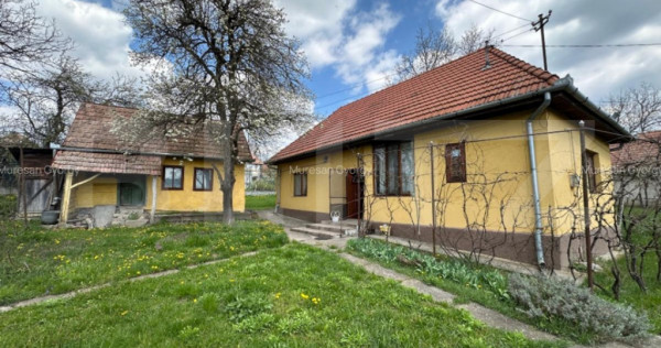 Casa de vanzare! 17Ari teren - Leordeni! 15KM de Targu Mures