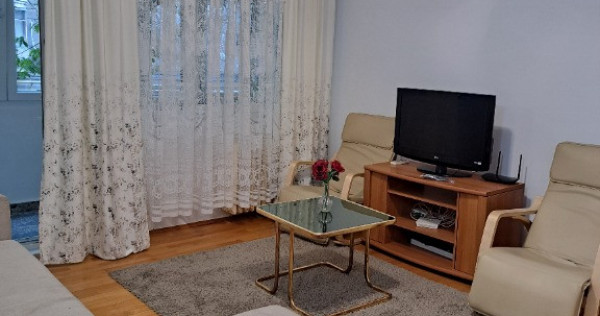 Apartament cu 3 camere, sector 6, Afi Cotroceni