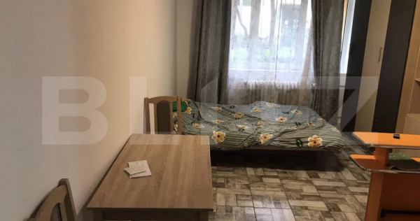 Garsoniera 22 mp, zona Manastur!