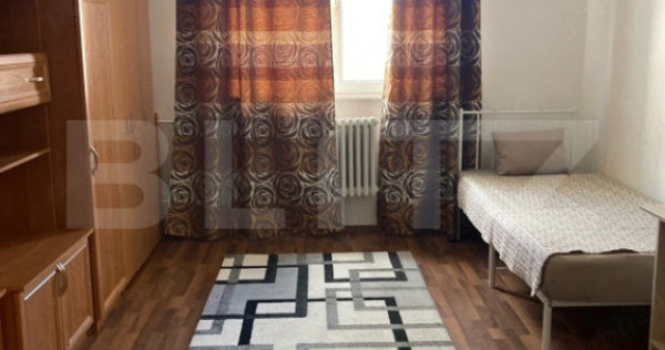 Garsoniera de vanzare, 21 mp, zona Expo Transilvania!