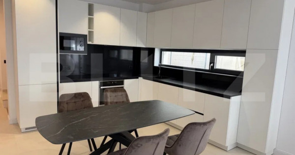 Duplex de inchiriat - Prima inchiriere - zona Iris - 230 mp