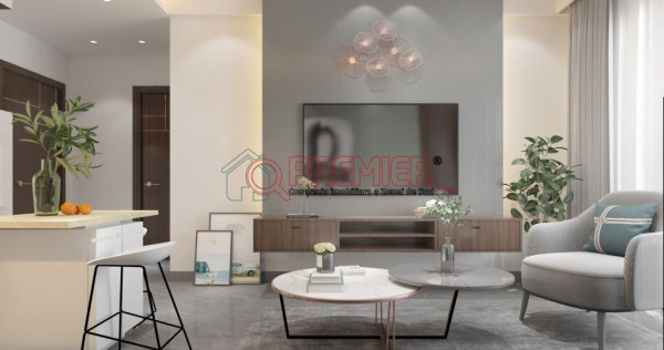 2 Camere | Design Modern | L&acirc;ngă Grand Arena Mall