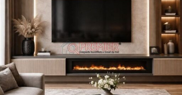 PROMO - 2 Camere Open-Space | Parcul Tudor Arghezi
