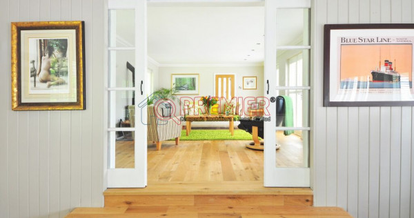 2 camere | Open-Space | Aproape de Parcul Tudor Arghezi