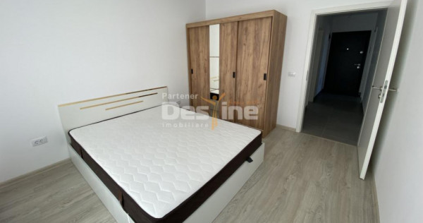 Apartament 2 cam, pet friendly, balcon, loc de parcare, com