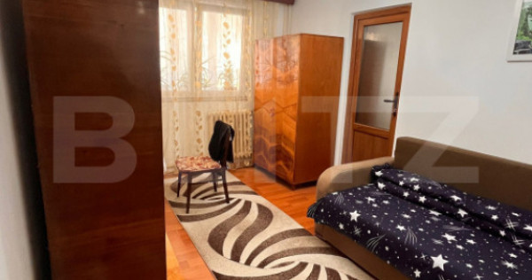 Apartament 2 camere, 45 mp, parter, cartier George Enescu