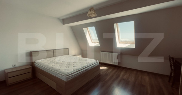 Apartament cu 3 camere, 72 mp, cu parcare, in zona Eroilor.