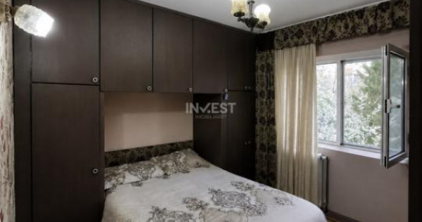 Apartament 3 camere-decomandat-etaj 1