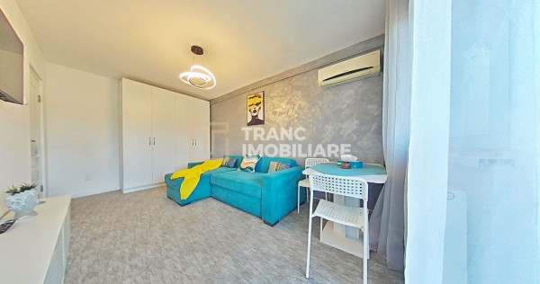 Garsoniera confort 1 de inchiriat, Micalaca Arad