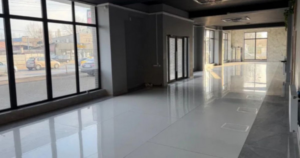 Zona Colentina Parter 270 mp Liber Parcare Stradal