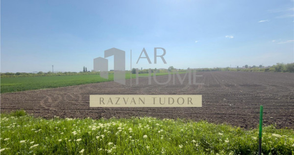 Teren industrial 7633m2 , Ploiesti , Mihai Bravu , zona Luko