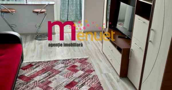 Apartament 2 camere,Str,Isaccei,mobilat/gaze
