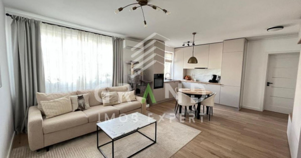 3 CAMERE GHEORGHENI | IULIUS MALL | COMPLET MOBILAT & UTILAT