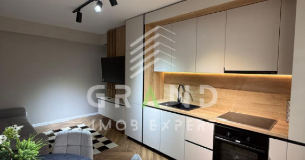 Apartament Nou | Ultrafinisat | 3 Camere | Parcare | Balcon