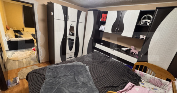 Casă+anexă &ndash; 2 dormitoare, teren 320 mp, zona Brestei -