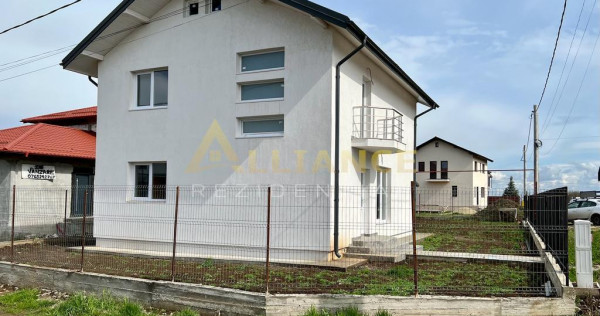 Casa individuala ~ P 1E POD ~ 5 camere - 2 bai ~ 468 teren