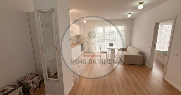 Prima &Icirc;nchiriere | 2 Camere + Parcare Subterană | Bloc ...
