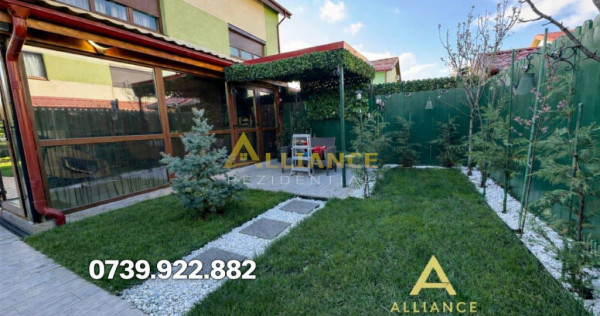 TREND RESIDENCE Vila P 1 M 4 camere 2 bai 120 mpu