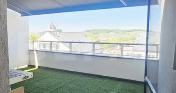 Penthouse de vanzare, 114 mp, zona Unirii - AMA Residence