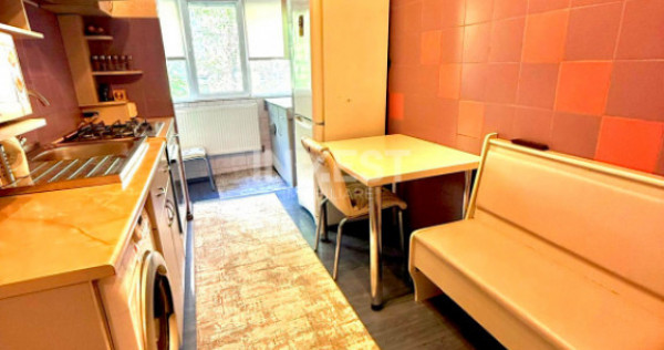 Apartament 2 camere-Podul de Piatra-etaj 1