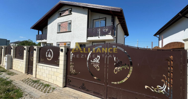 Casa tip duplex ~ 3 camere 2 bai ~ teren 325mp