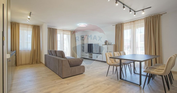 Apartament 2 camere Premium, 59mp, parcare | ROKMAN | Zon...