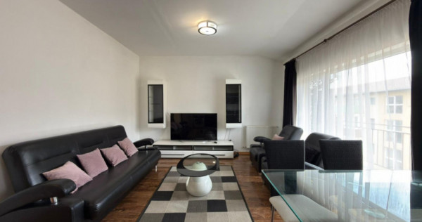 Apartament 2 camere mobilat si utilat zona Eroilor, 7 minute