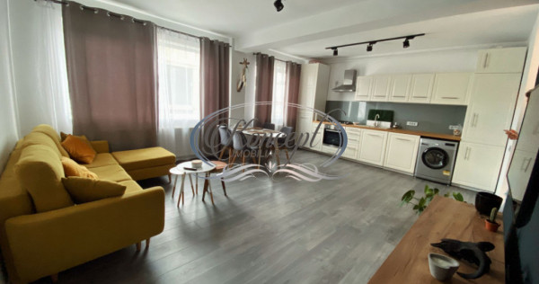Apartament cu parcare in Borhanci