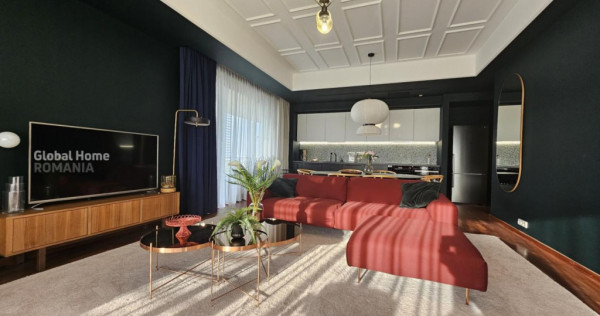 Apartament 4 camere 196MP | Liziera Residence - Pipera | 2 p