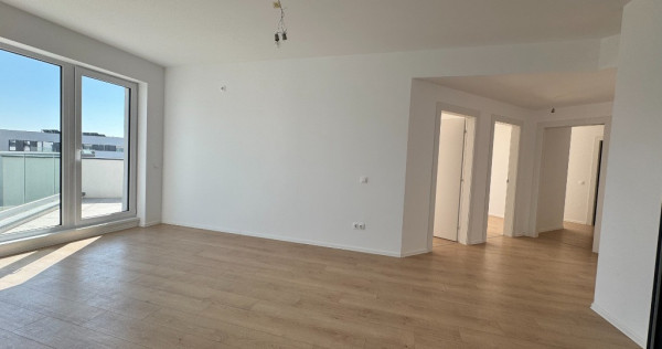 4 camere cu Terasă Spectaculoasă (113 mp SU totală) 1&ndash;Zona Mall Coloss