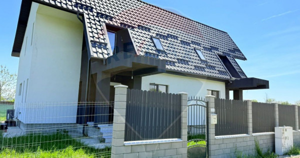 Duplex de vanzare P+M | 5 camere | Predare la cheie | Cor...