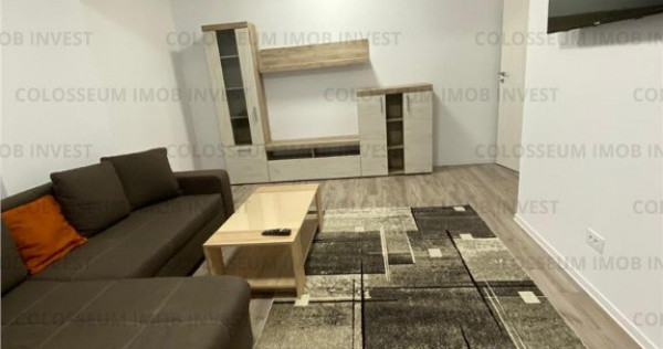 COLOSSEUM: Apartament 2C mobilat utilat Vivamus