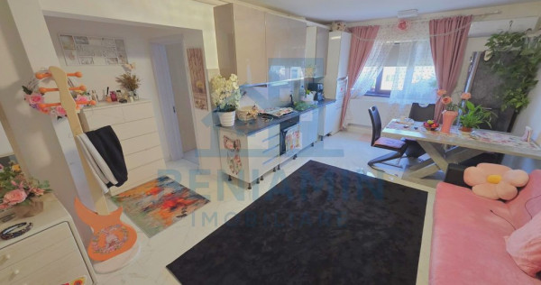 Garsoniera - bloc nou 2020 - 42mp - mobilat - utilat - Cr...