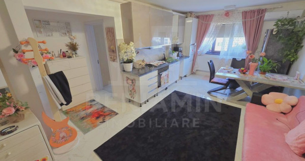 Garsoniera - bloc nou 2020 - 42mp - mobilat - utilat - Cr...