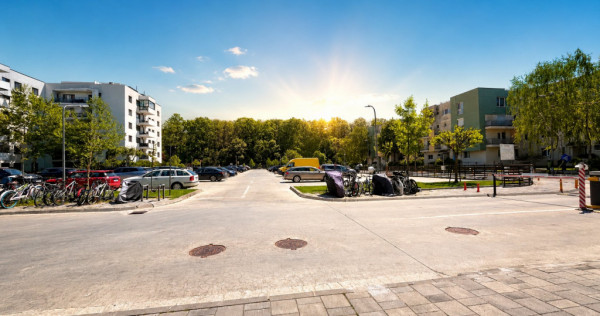 DE VANZARE - Apartament 3 camere Greenfield Salc&acirc;milor