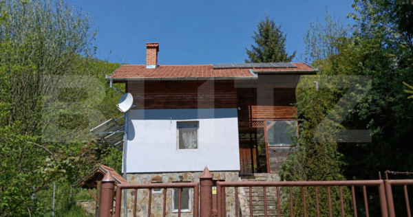 Cabana munte, 60 mp, zona iesire Praid
