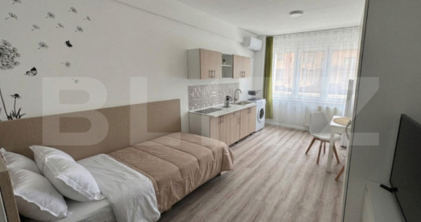 Garsoniera, pet-friendly, zona: Kaufland Marasti