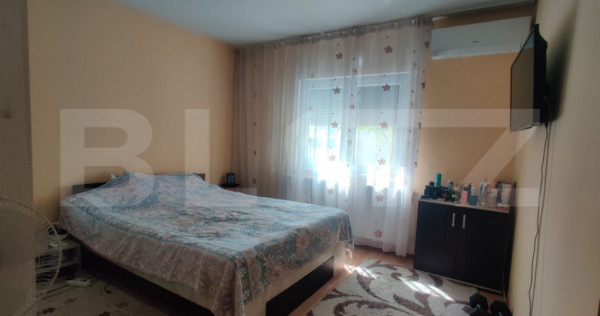 Apartament, 2 camere tip PB, etajul 2