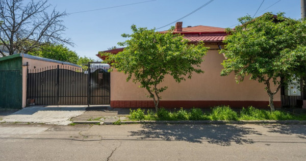 Casa Individuală 4 Camere | 114 mp Utili | Teren 433 mp ...