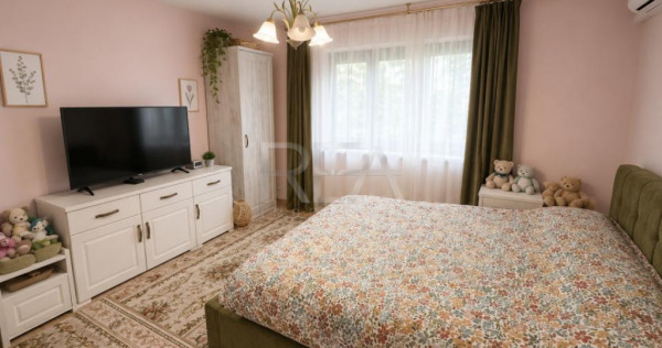2 camere Timpuri Noi decomandat, parcare, an 1993, metrou, 5