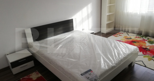 Apartament 2 camere decomandate, 52.27 mp &ndash; &Icirc;ntre Lacuri