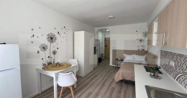Garsoniera, cheltuieli incluse, pet-friendly, zona: Kaufland
