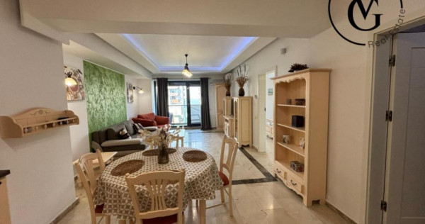 Apartament 2 camere - vedere spre lac | Loc de parcare propr