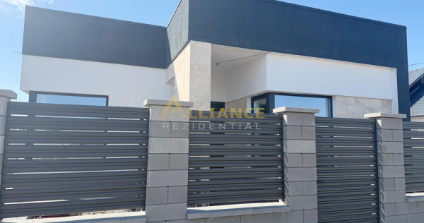 Casa individual#259; parter - 4 camere - 2 b#259;i dressin