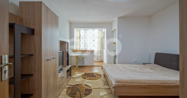 Garsonieră | Tractorul &ndash; B-dul 13 Decembrie | vizavi Kauf