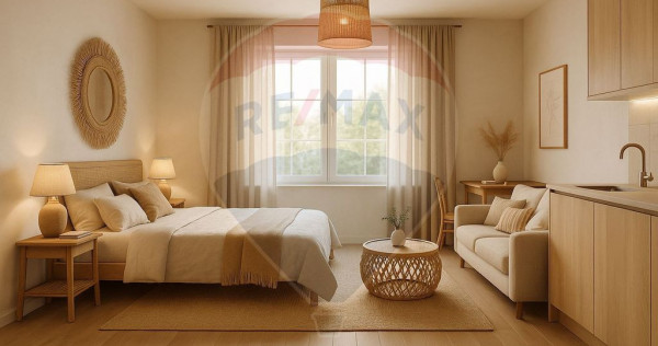 Apartamente noi de v&acirc;nzare, zona Centrala