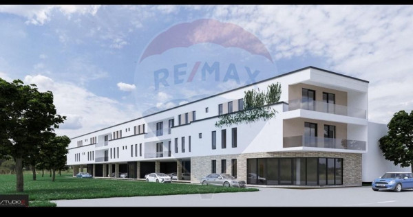Apartamente noi de v&acirc;nzare, zona Centrala