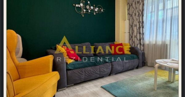 Confort City - Apartament 3 camere ~ 2 bai
