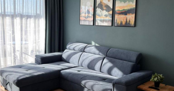 Apartament premium cu mobilier de lux si loc de parcare - Ka