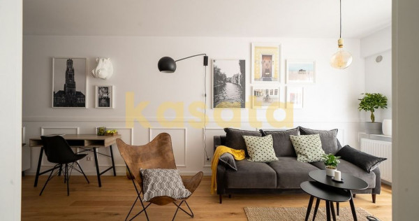Apartament tip Studio Aviaitiei Park | ready to move in |